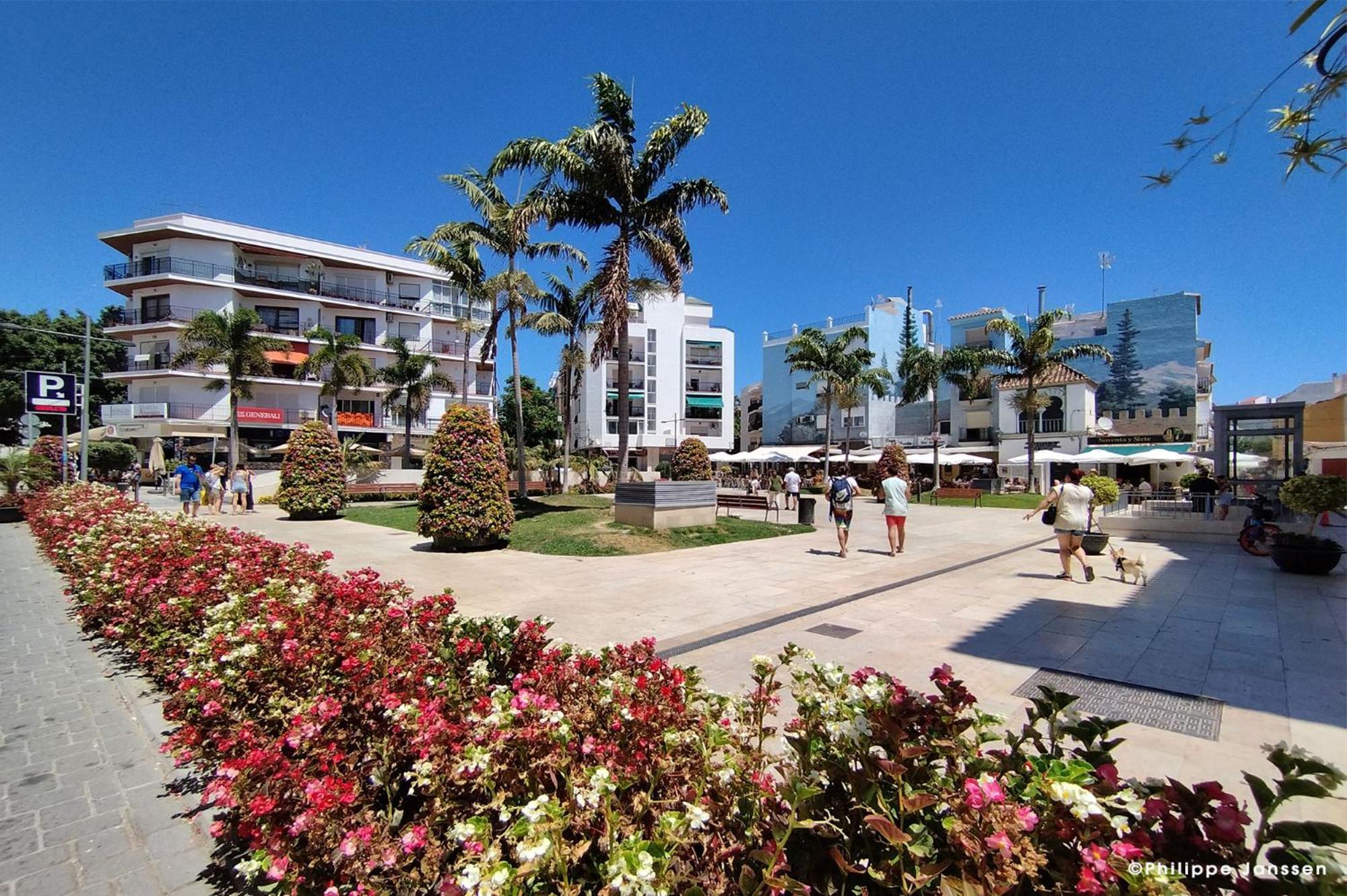 Appartement Puertosol 2 à Estepona Extérieur photo