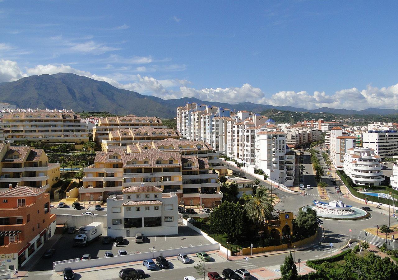Appartement Puertosol 2 à Estepona Extérieur photo