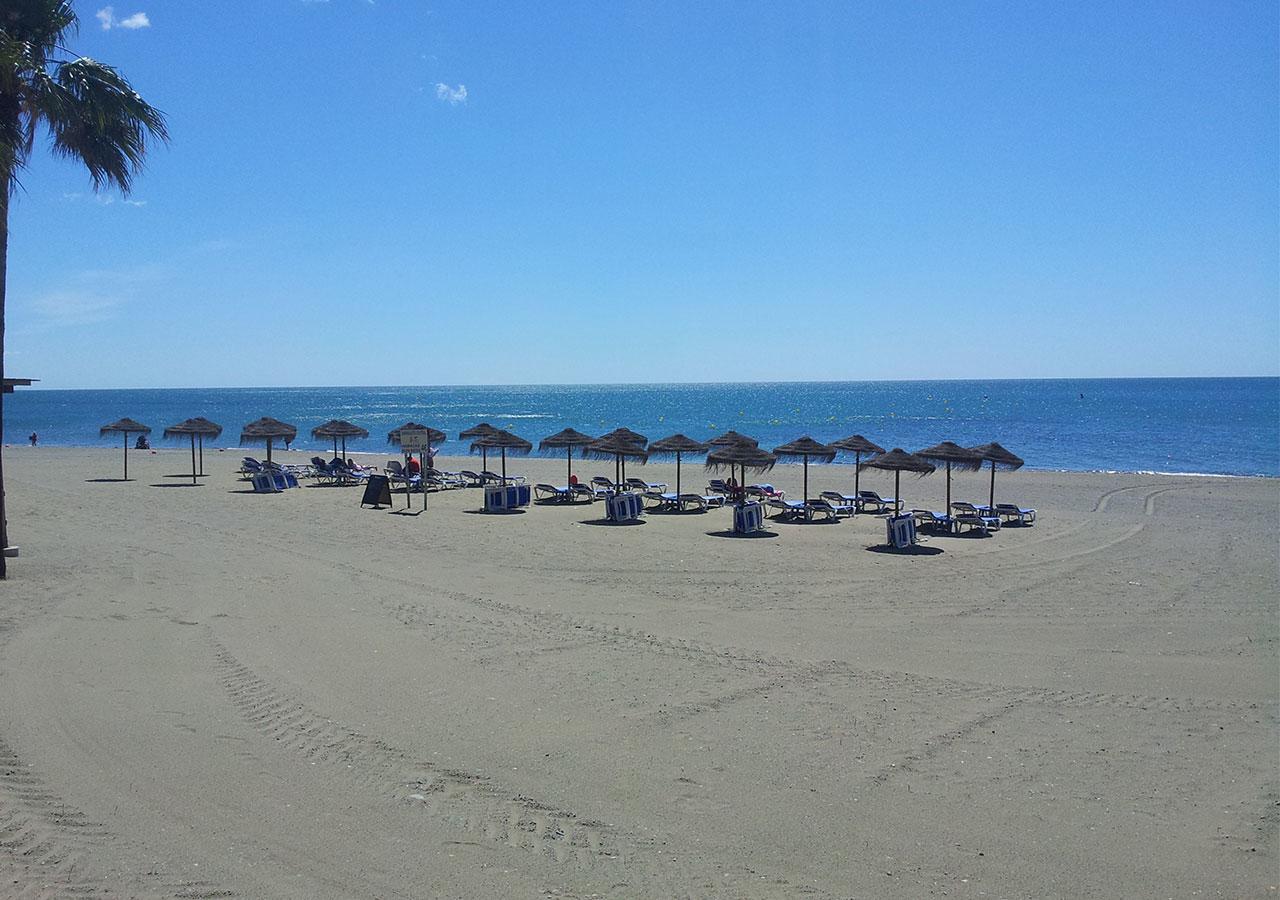 Appartement Puertosol 2 à Estepona Extérieur photo